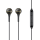 SAMSUNG In Ear Fabric Czarne - 303852 - zdjęcie